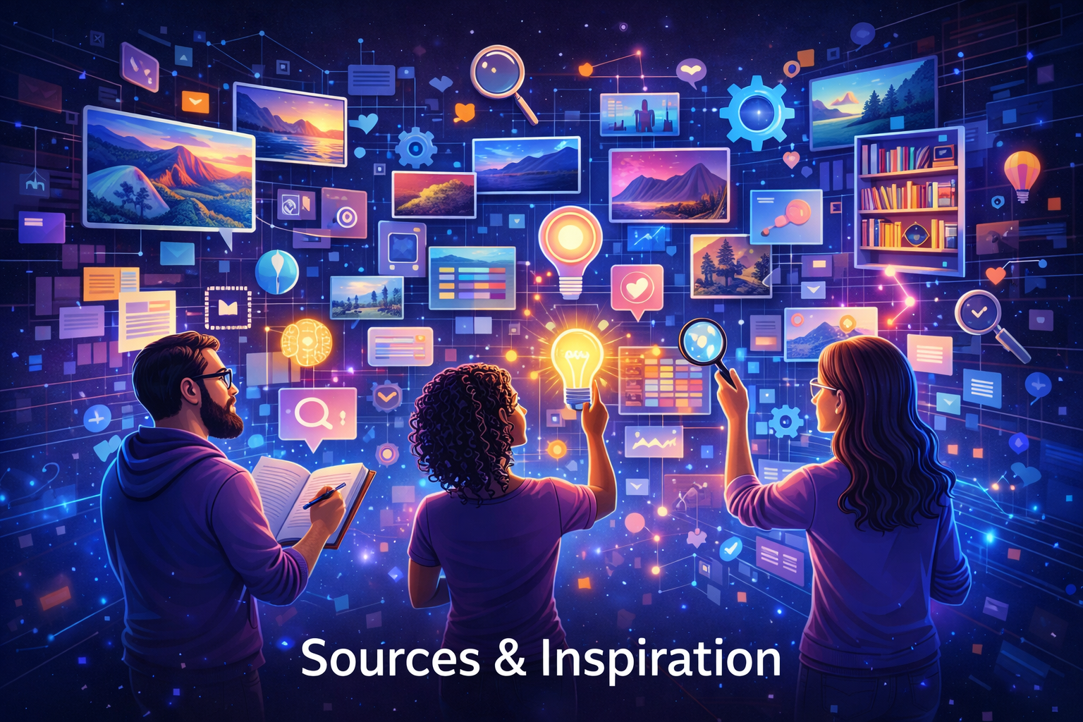 Sources & Inspiration