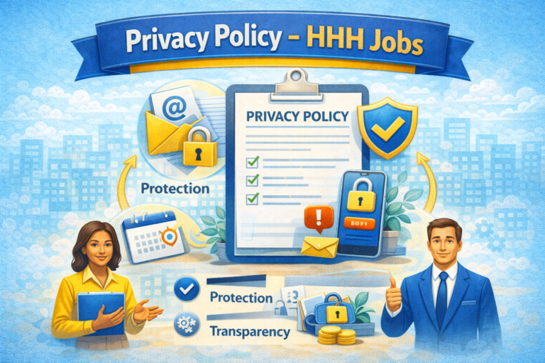 Privacy Policy – HHH Jobs
