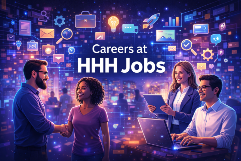 Careers at HHH Jobs