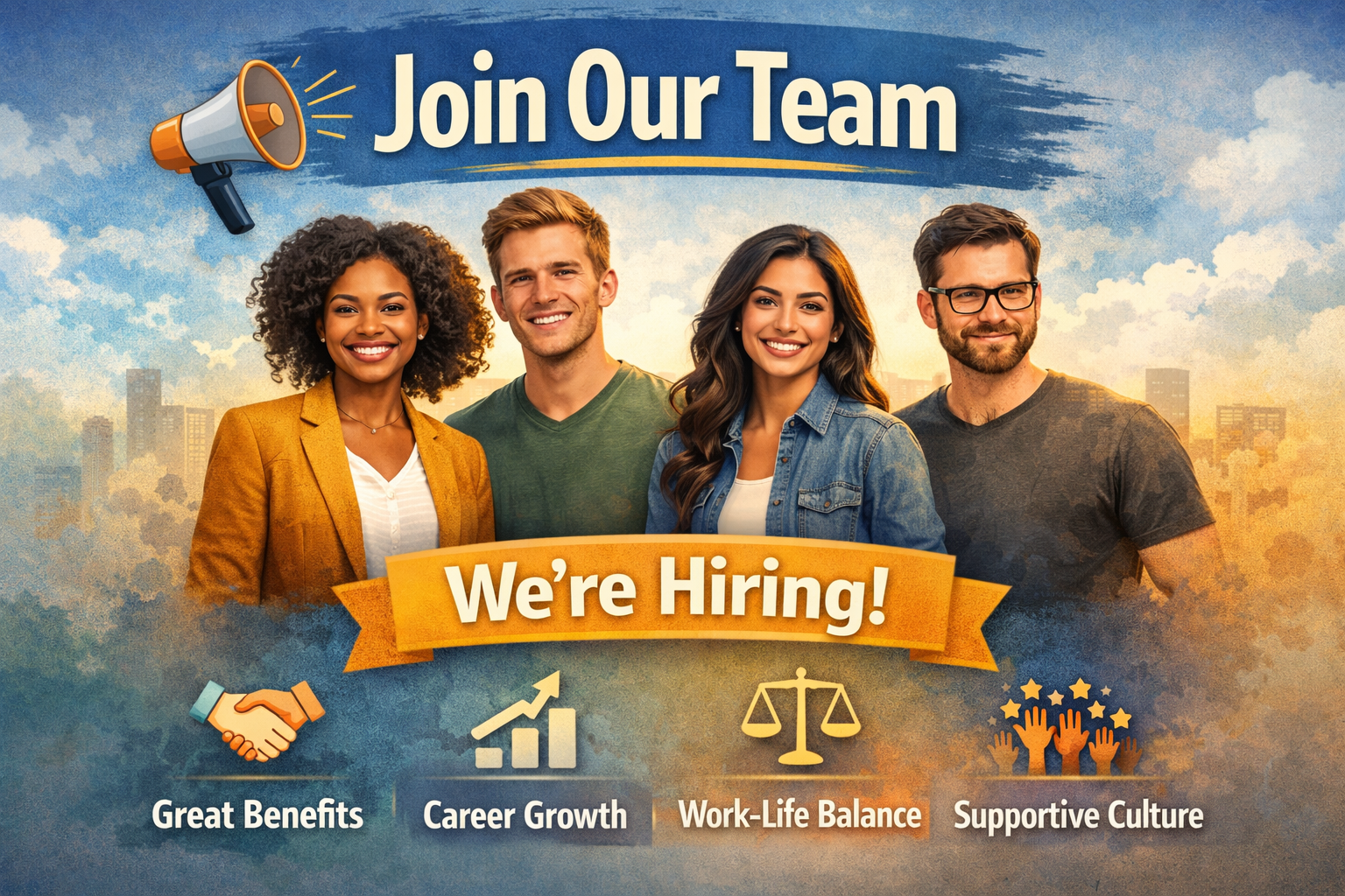 Join Our Team