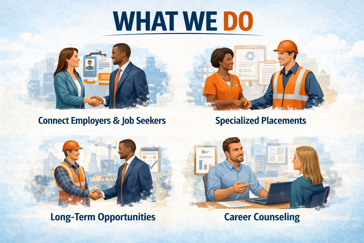 What We Do
