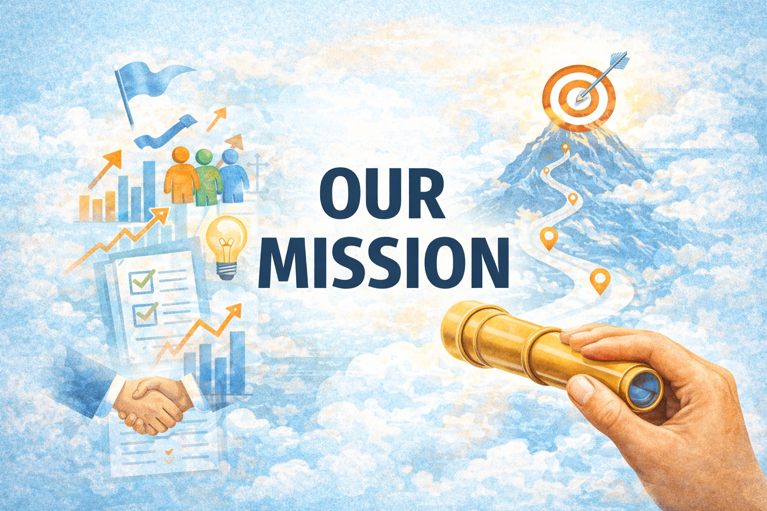 Our Mission