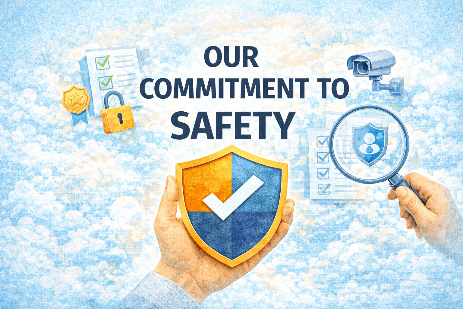 Our Commitment to Safety