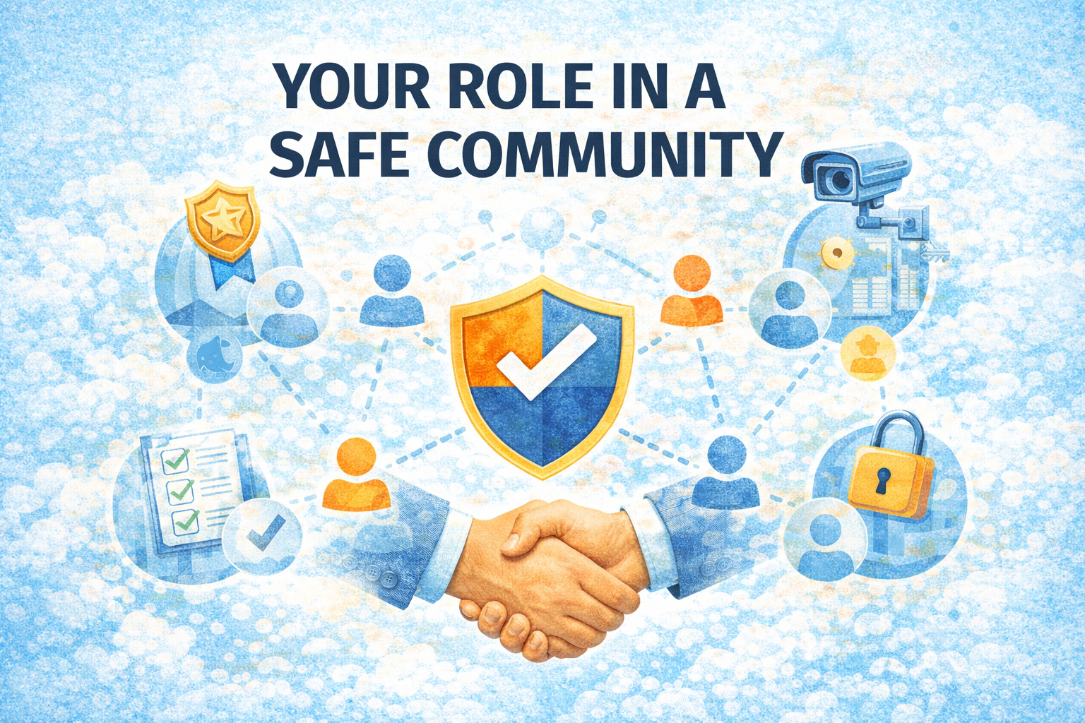 Your Role in a Safe Community