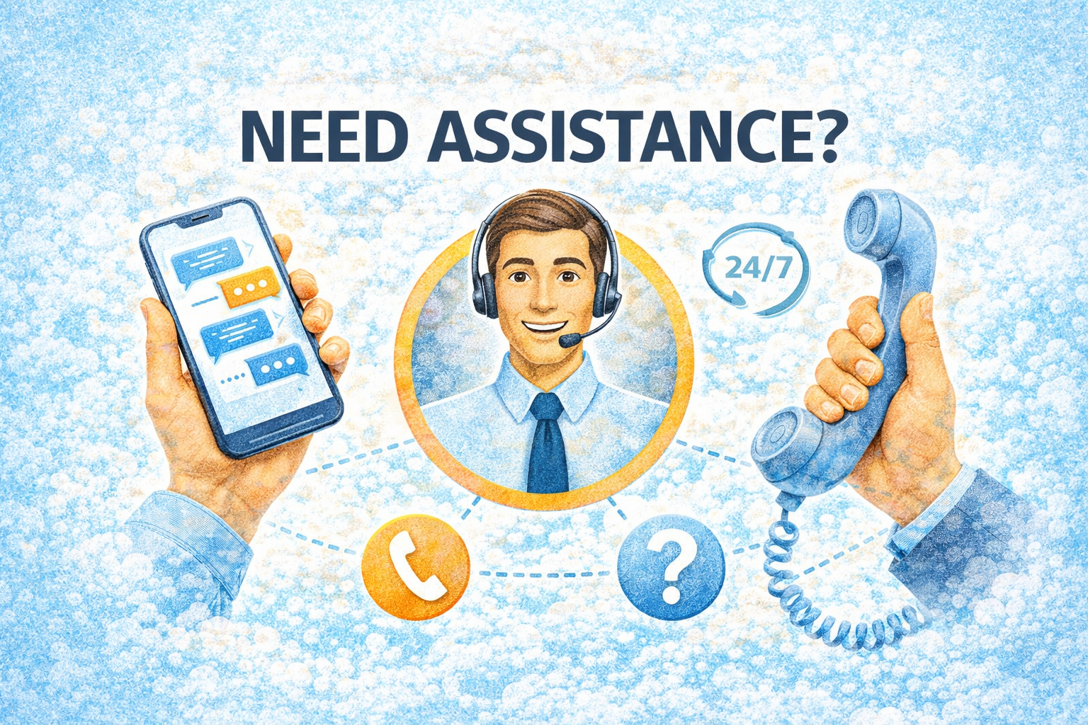 Need Assistance?