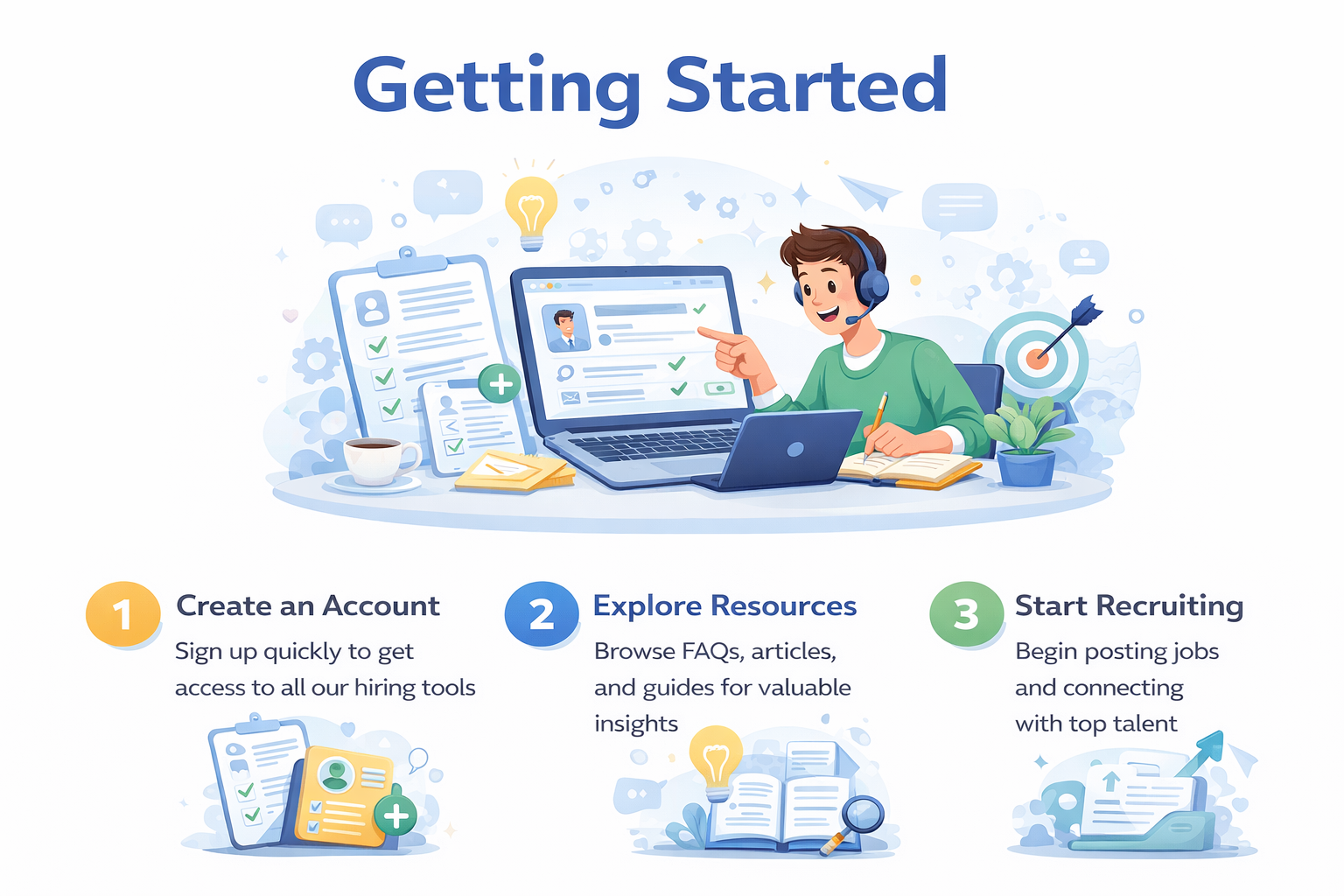 Getting Started 