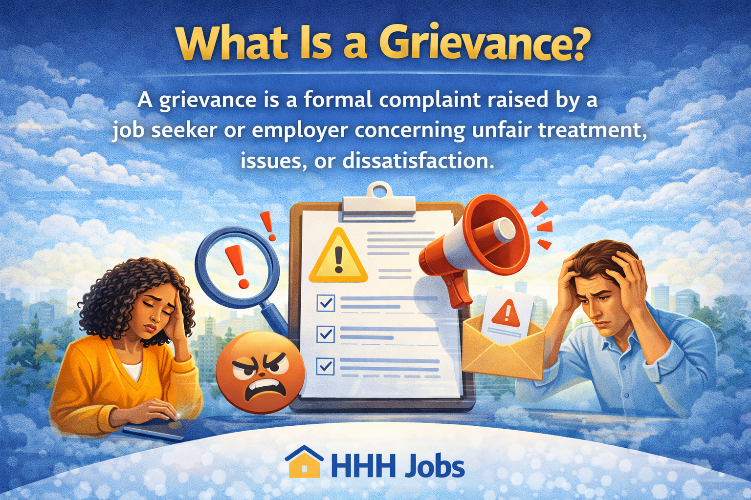 What Is a Grievance?  