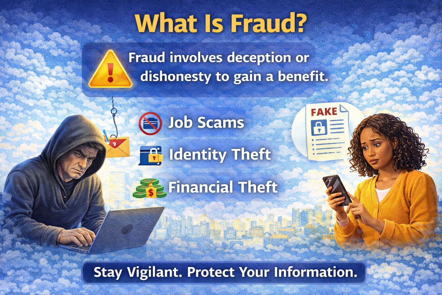What Is Fraud?
