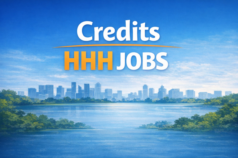 Credits – HHH Jobs
