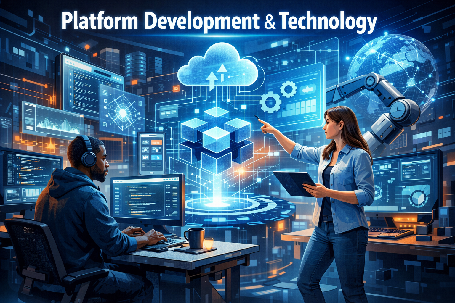Platform Development & Technology