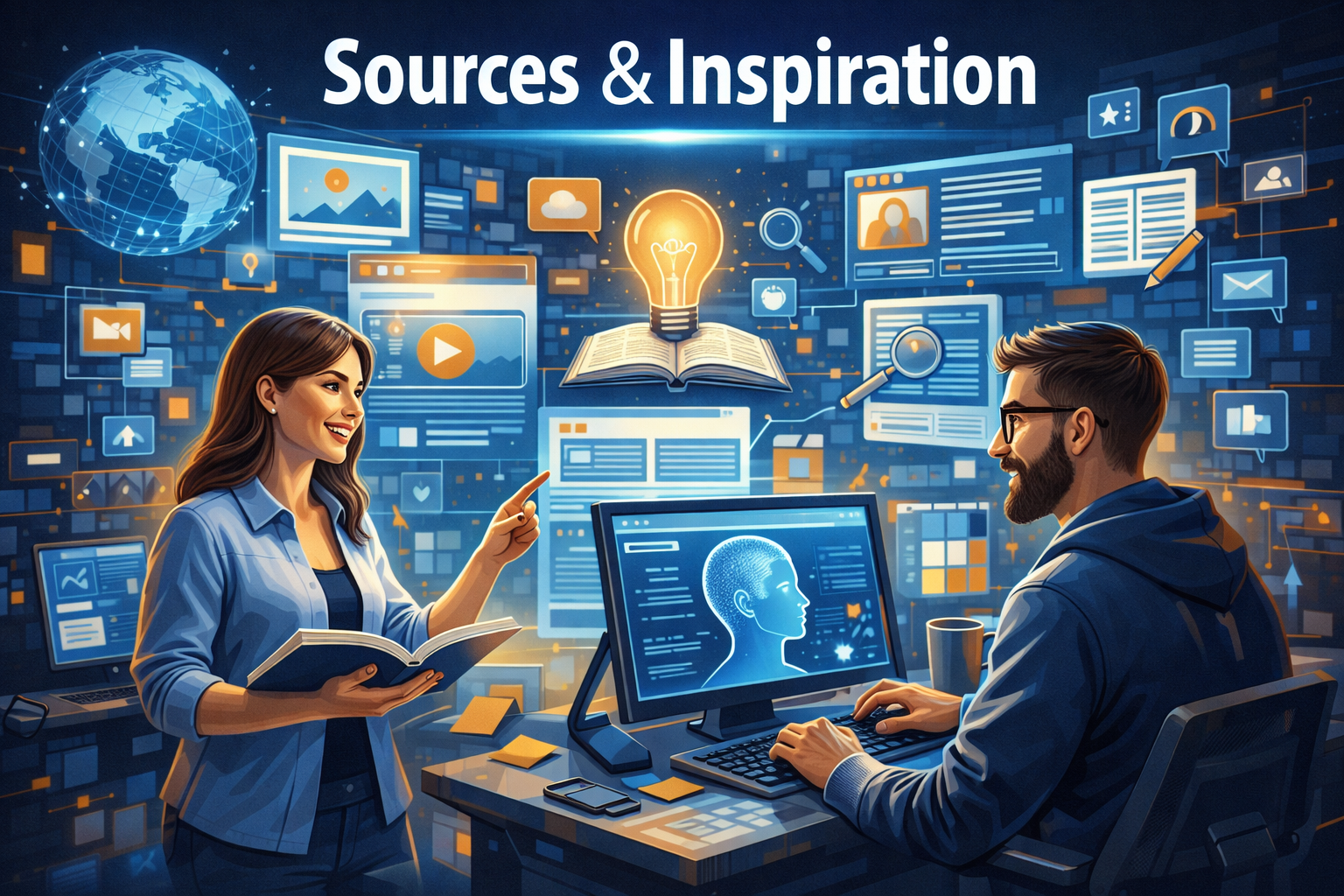 Sources & Inspiration