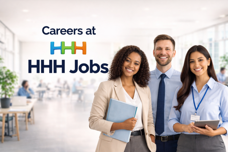Careers at HHH Jobs