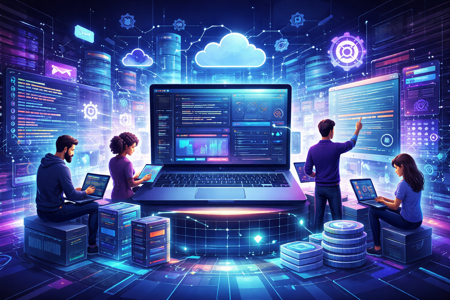 Platform Development & Technology   