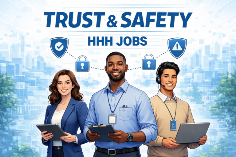 Trust & Safety – HHH Jobs