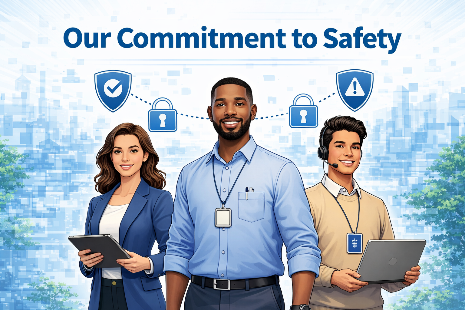 Our Commitment to Safety