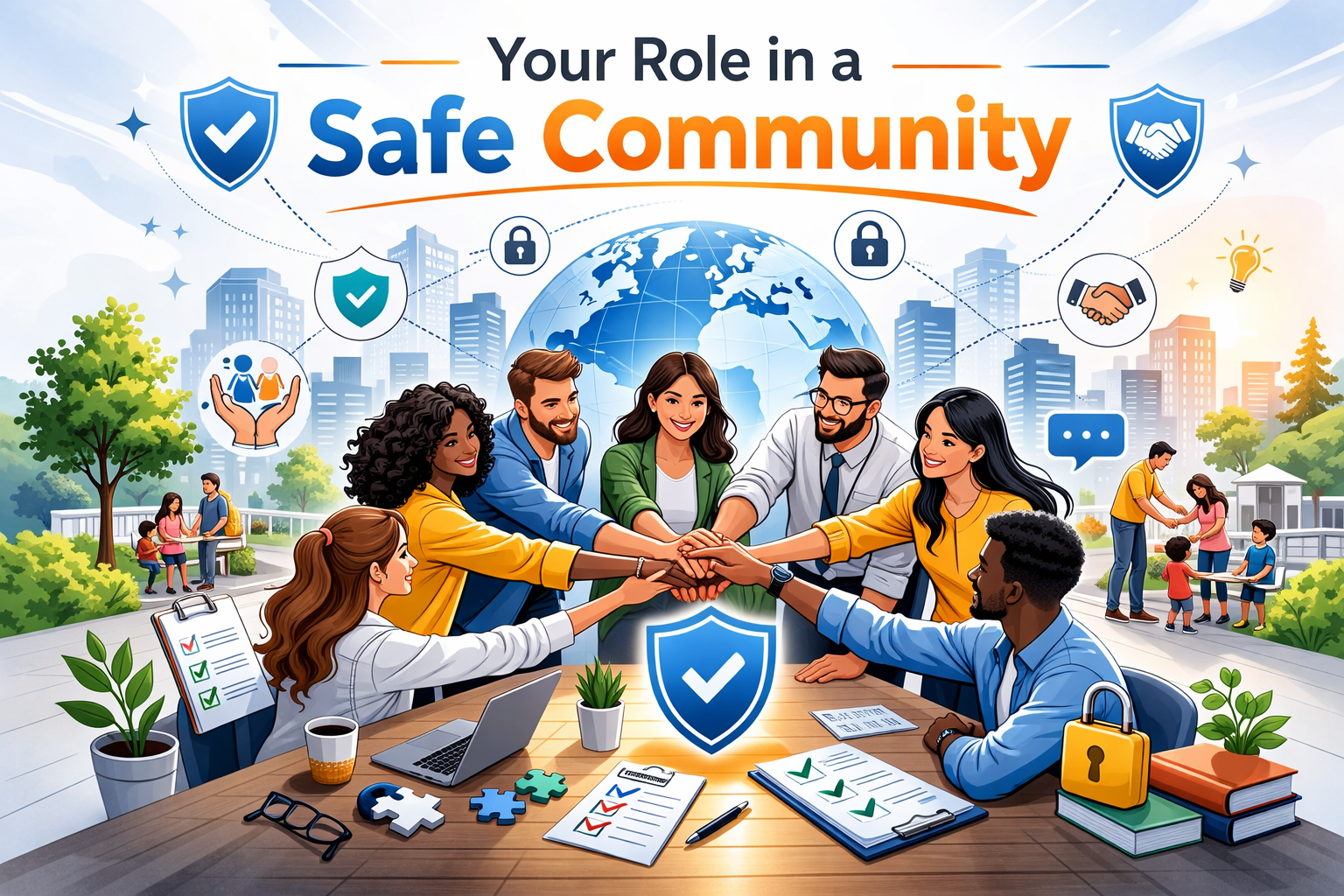 Your Role in a Safe Community
