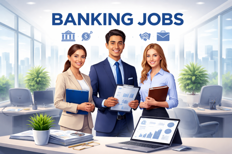Banking Jobs