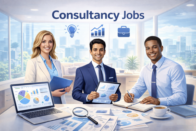 Consultancy Jobs
