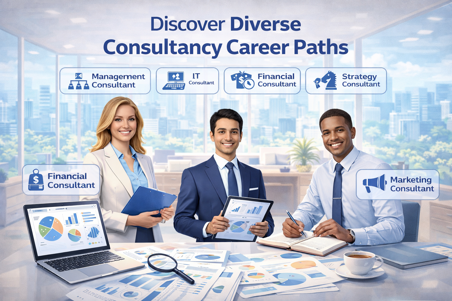 Discover Diverse Consultancy Career Paths