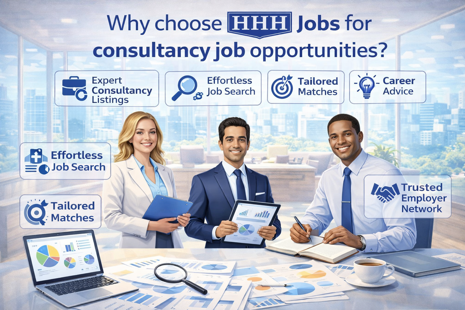 Find Consultancy Jobs That Match Your Expertise