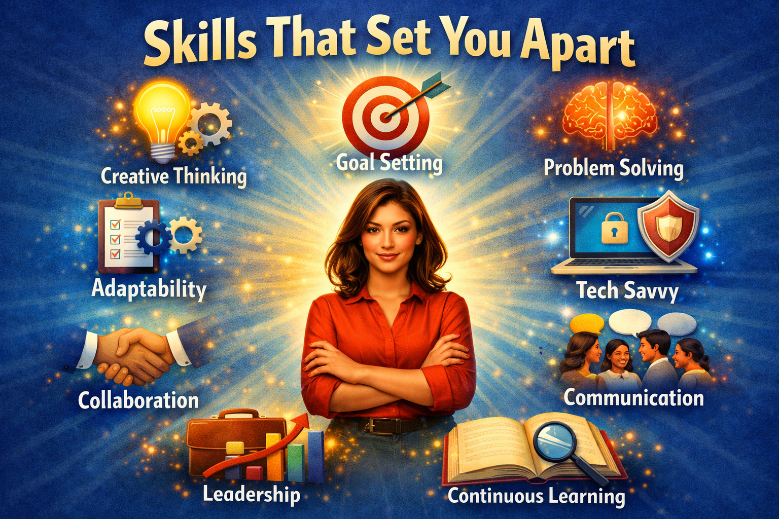 Skills That Set You Apart