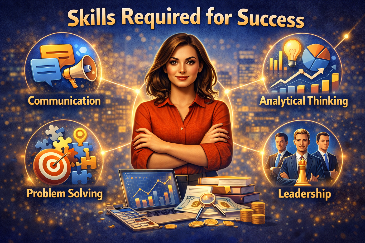 Skills Required for Success
