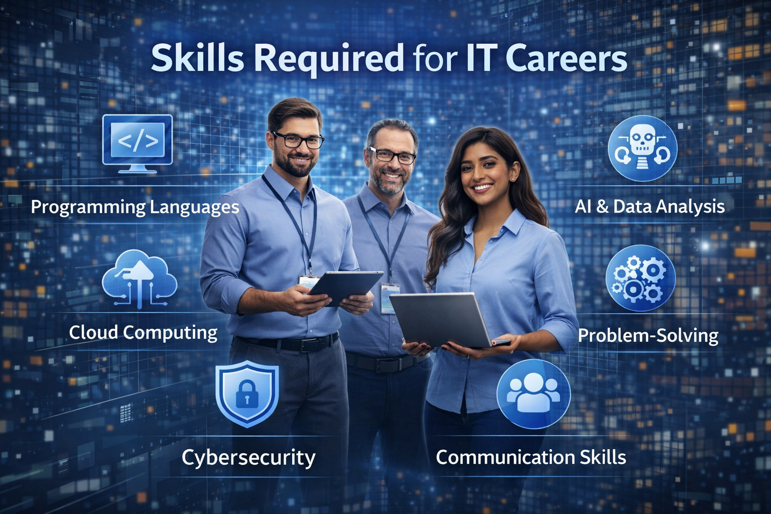 Skills Required for IT Careers