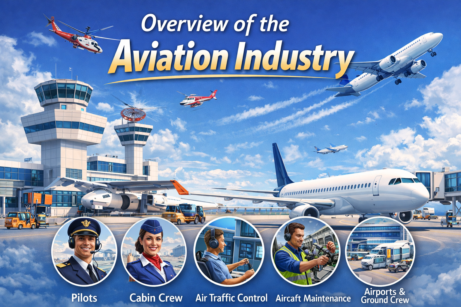Overview of the Aviation Industry