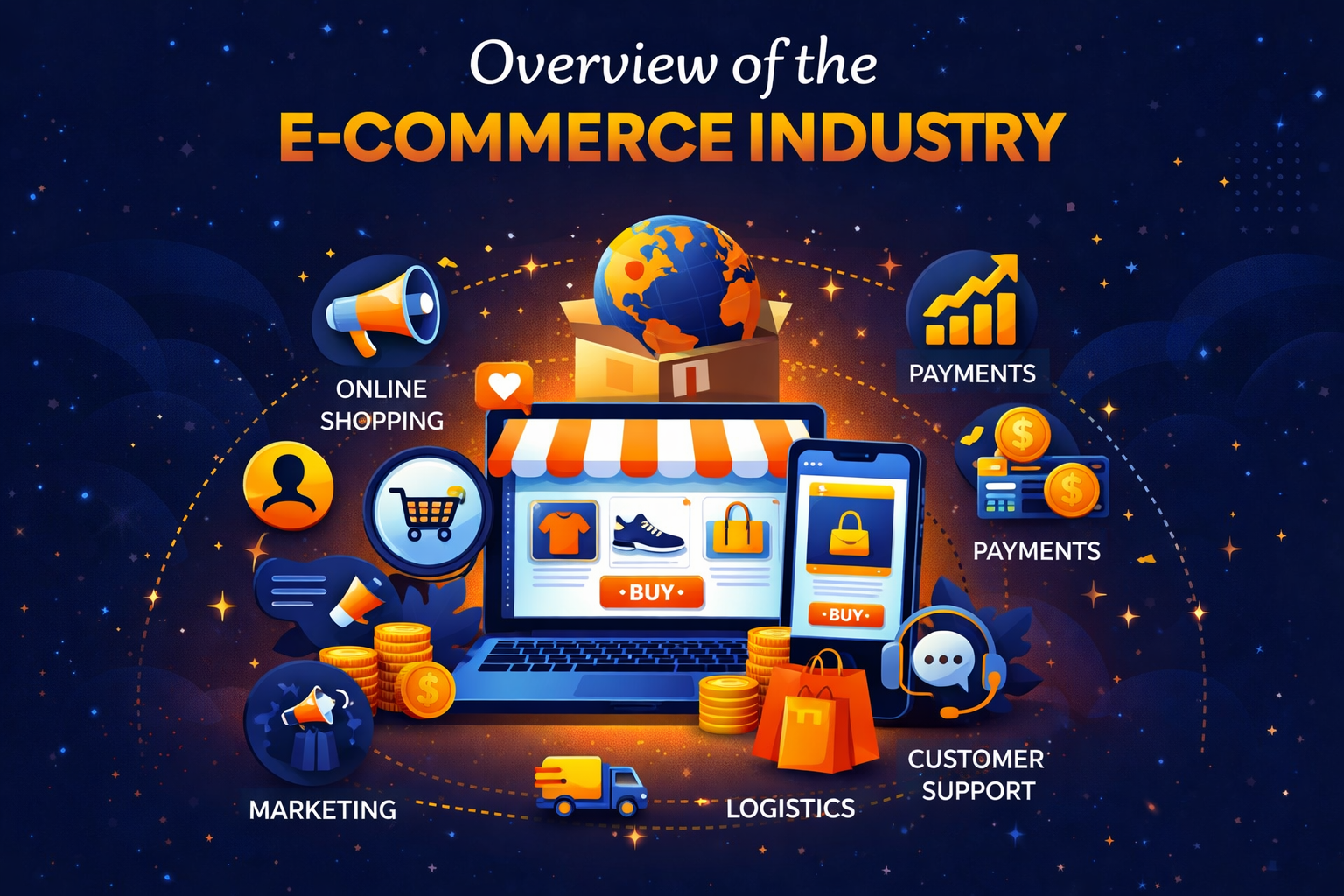 Overview of the E-commerce Industry