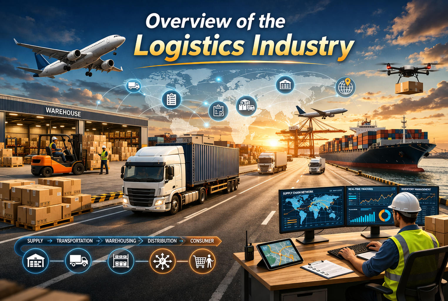Overview of the Logistics Industry   
